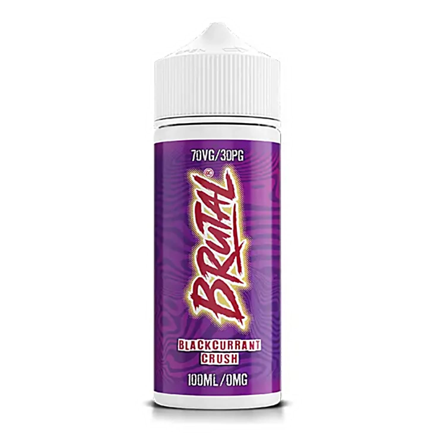Just Juice Brutal DRINKS Blackcurrant Crush