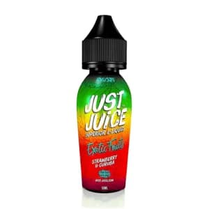 Just Juice Iconic Exotic Fruits