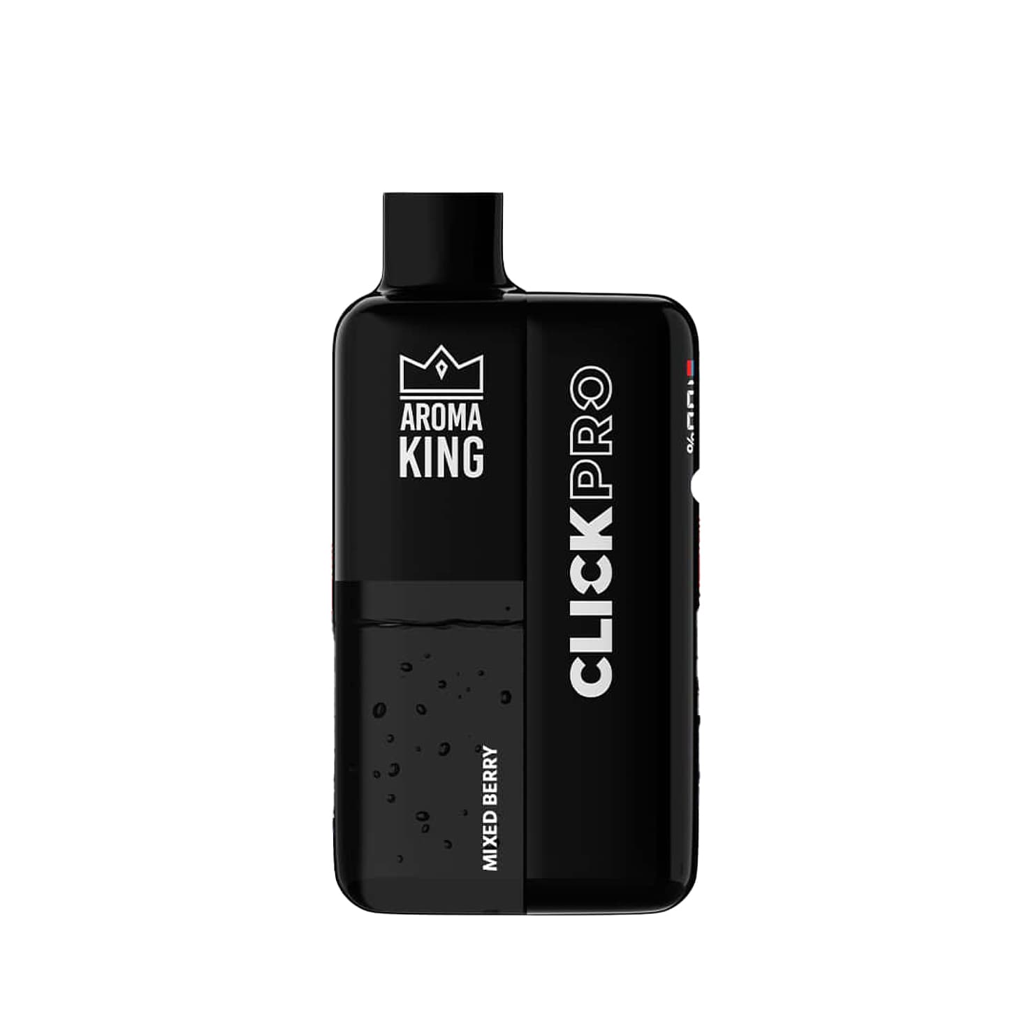 Aroma King Click Pro 7000 Starter Kit – Mixed Berry