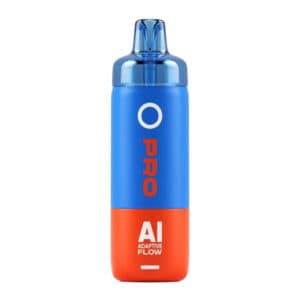 INSTAFLOW O Pro Kit – Blue Blood Orange