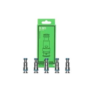Aspire AF Mesh Coils 0.8 Ohm