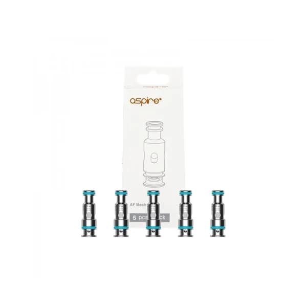 Aspire AF Mesh Coils 1.0 Ohm