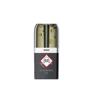 VOZOL NEON PLUG MAX Blueberry Ice