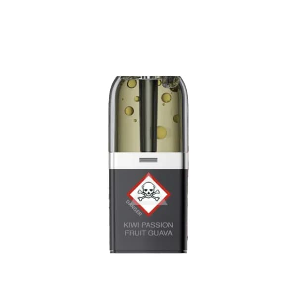 VOZOL NEON PLUG MAX Kiwi Passion Fruit Guava