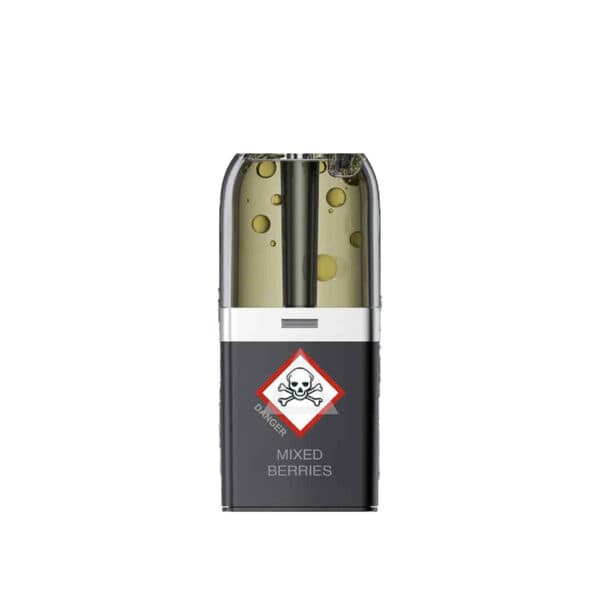 VOZOL NEON PLUG MAX Mixed Berries
