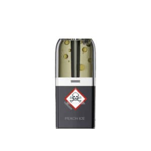 VOZOL NEON PLUG MAX Peach Ice