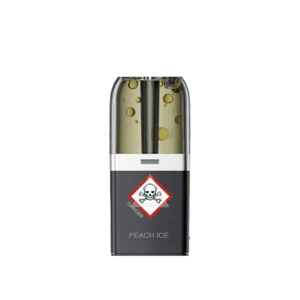 VOZOL NEON PLUG MAX Peach Ice