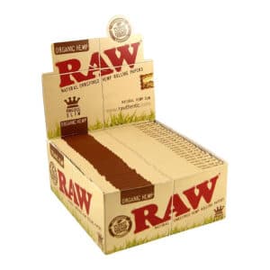 RAW Classic Kingsize Slim Box