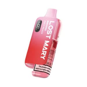 Lost Mary BM6000 – Juicy Peach