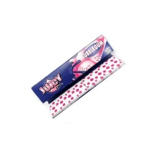 Juicy Jays Bubblegum Connoisseur Kingsize Slim