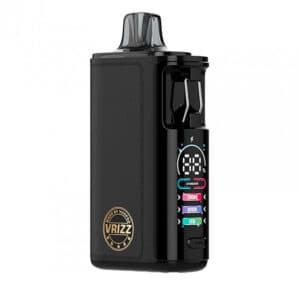 VOOPOO Vrizz 2 Black Leather