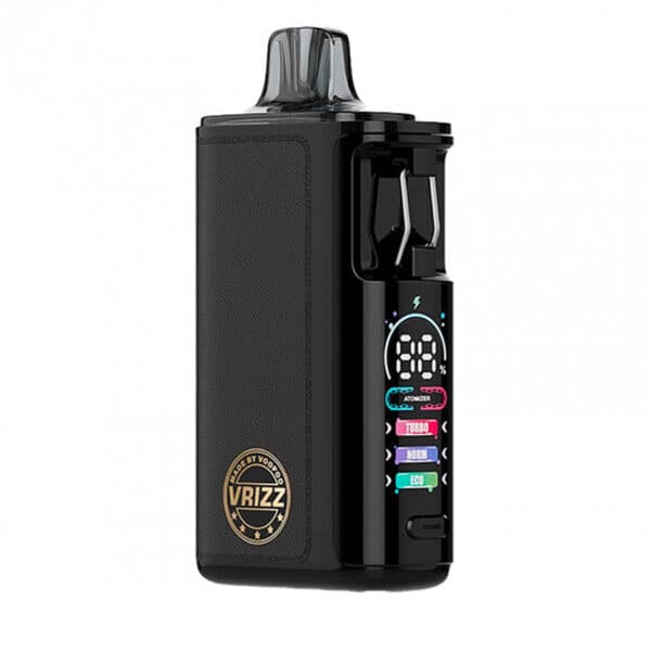 VOOPOO Vrizz 2 Black Leather