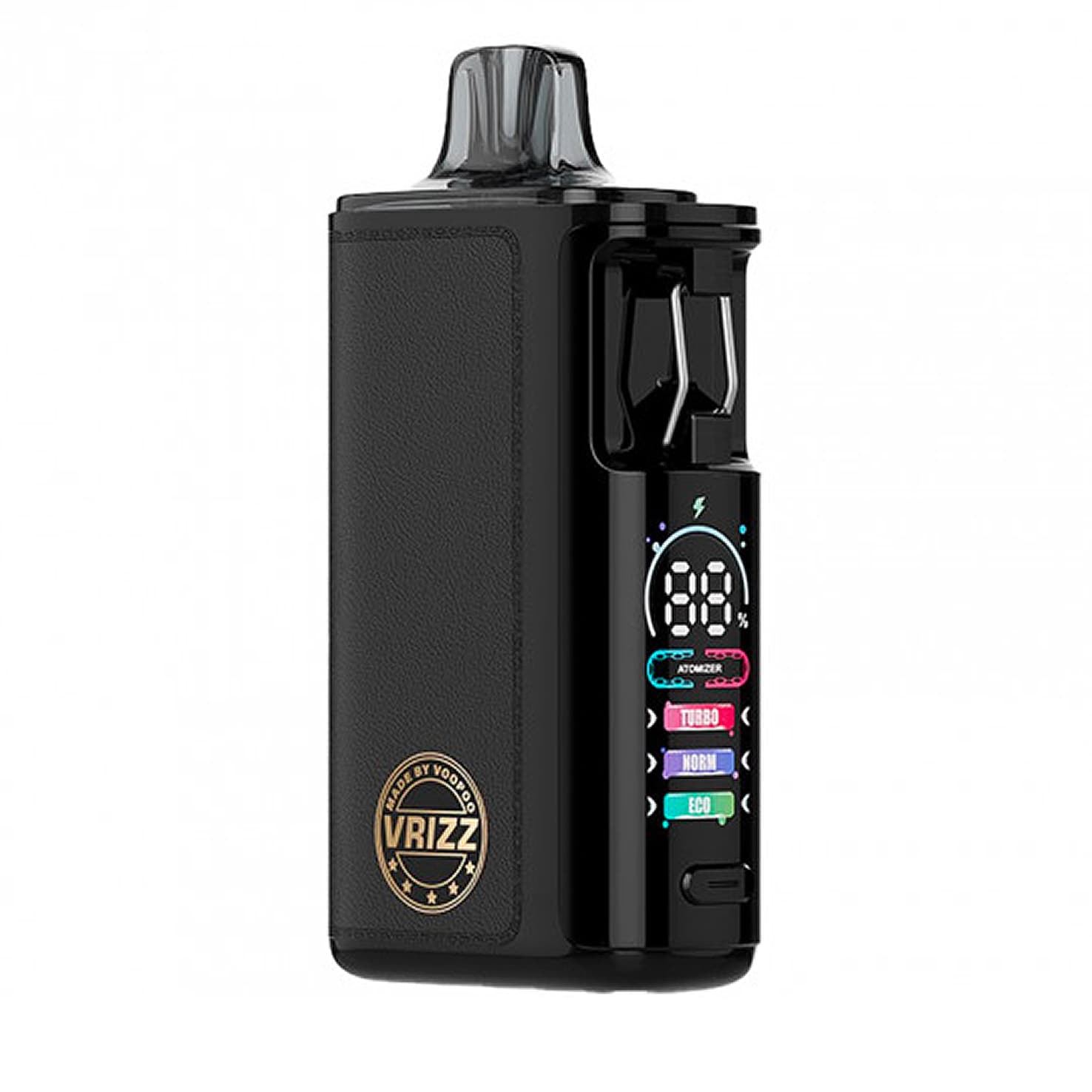 VOOPOO Vrizz 2 Black Leather
