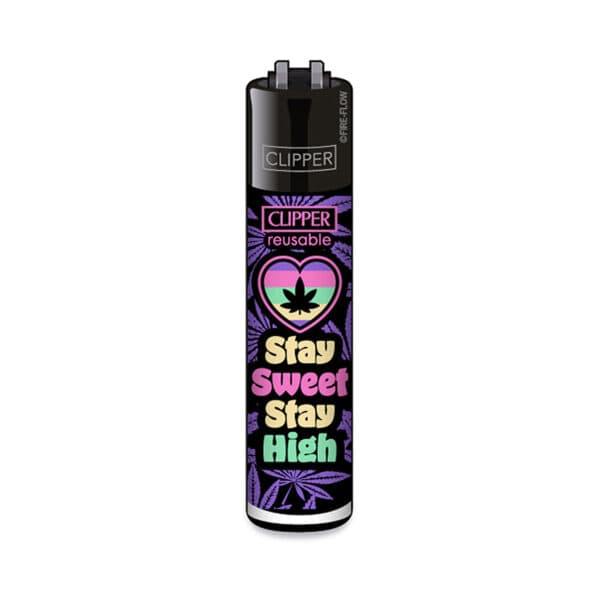 CLIPPER® 752 – Stay Sweet stay High