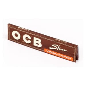 OCB Kingsize Slim Virgin