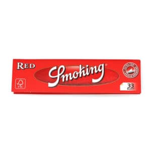 Smoking Red Kingsize