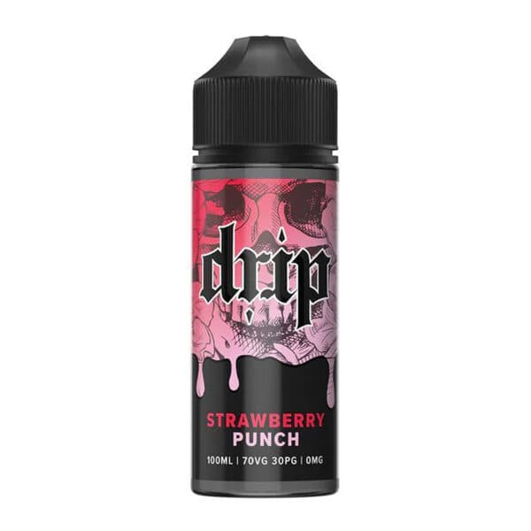 DRIP – Strawberry Punch