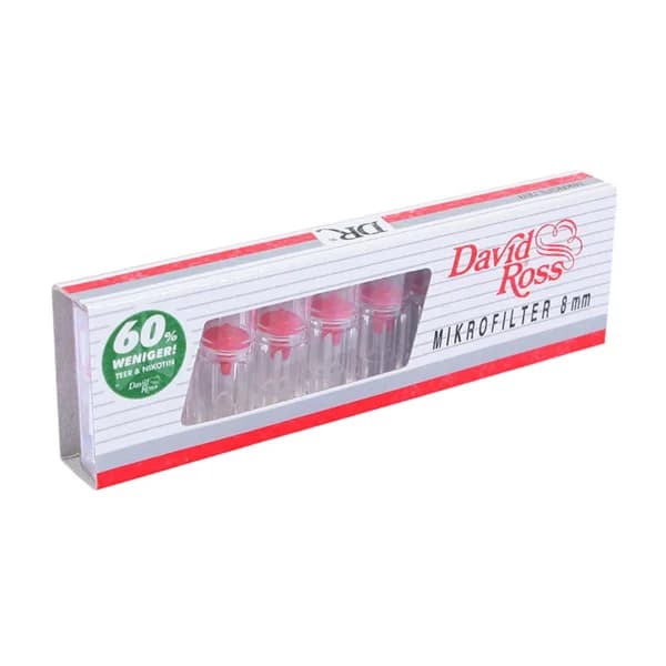 David Ross Micro Filter