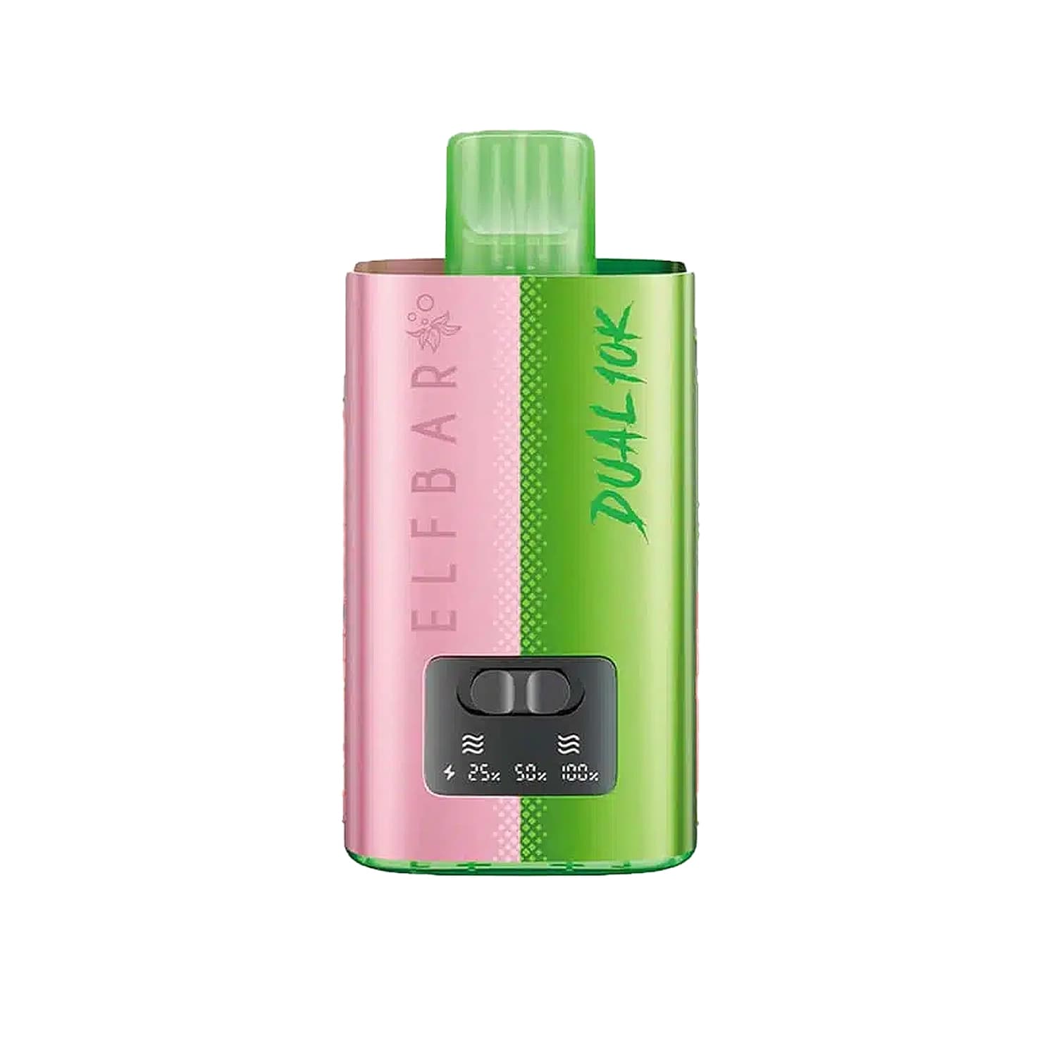 Elf Bar Dual 10K Starter Kit – Strawberry Edition