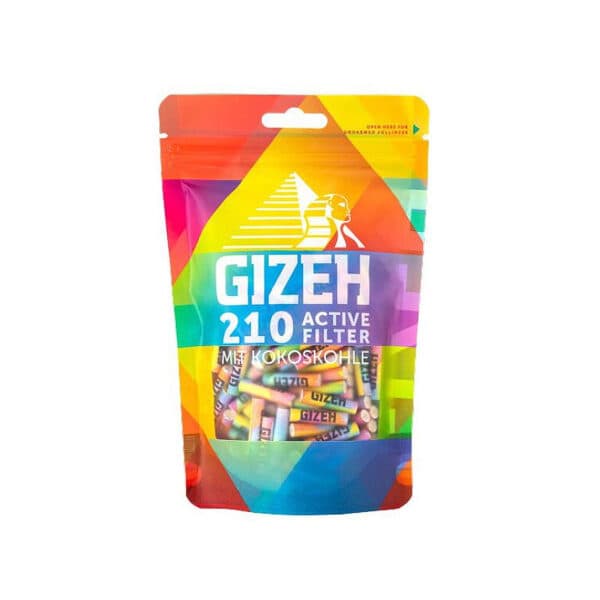 Gizeh Rainbow Active Filter