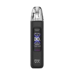 OXVA Xlim Pro3 Starter Kit – Black Carbon