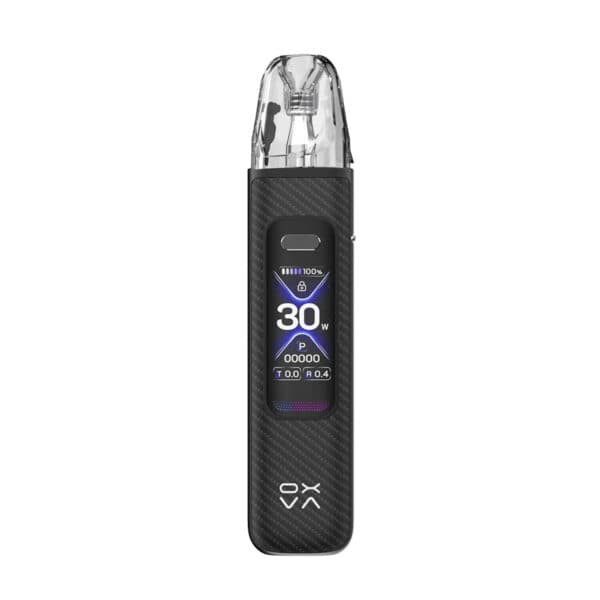 OXVA Xlim Pro3 Starter Kit – Black Carbon