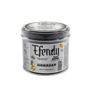 Efendy Silver – Hawaian
