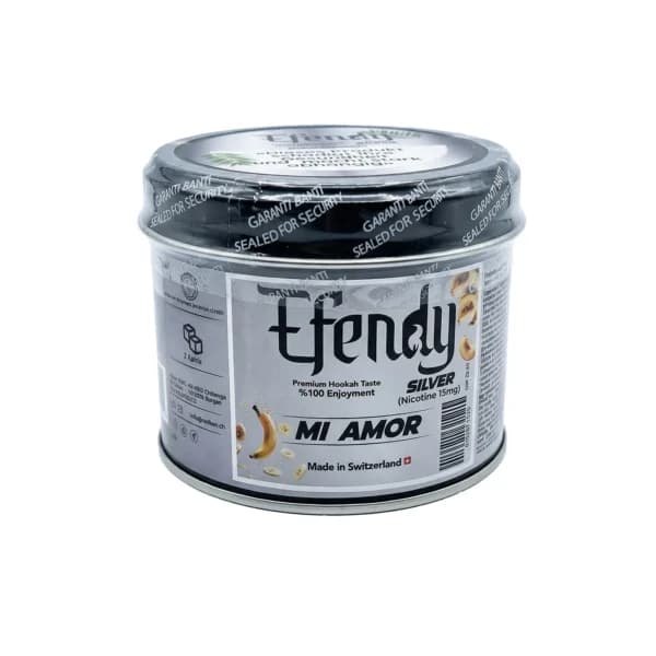 Efendy Silver – Mi Amor