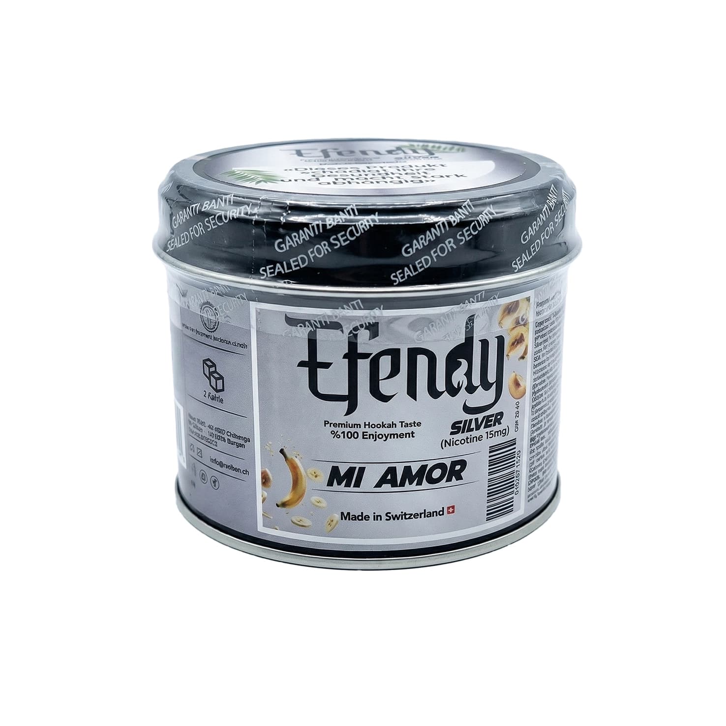 Efendy Silver – Mi Amor