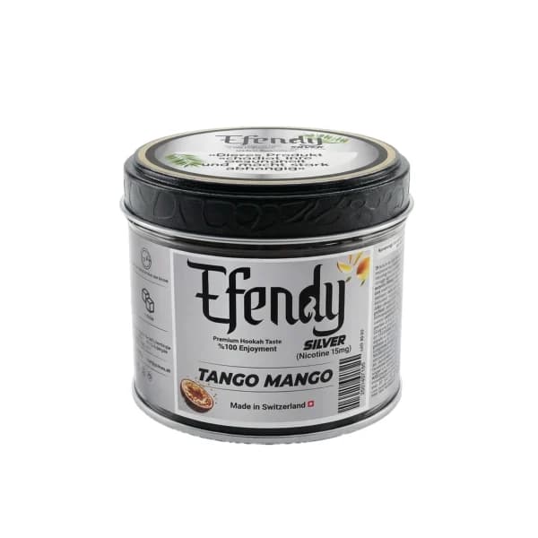 Efendy Silver – Tango Mango