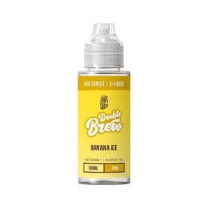 Double Brew Banana Ice