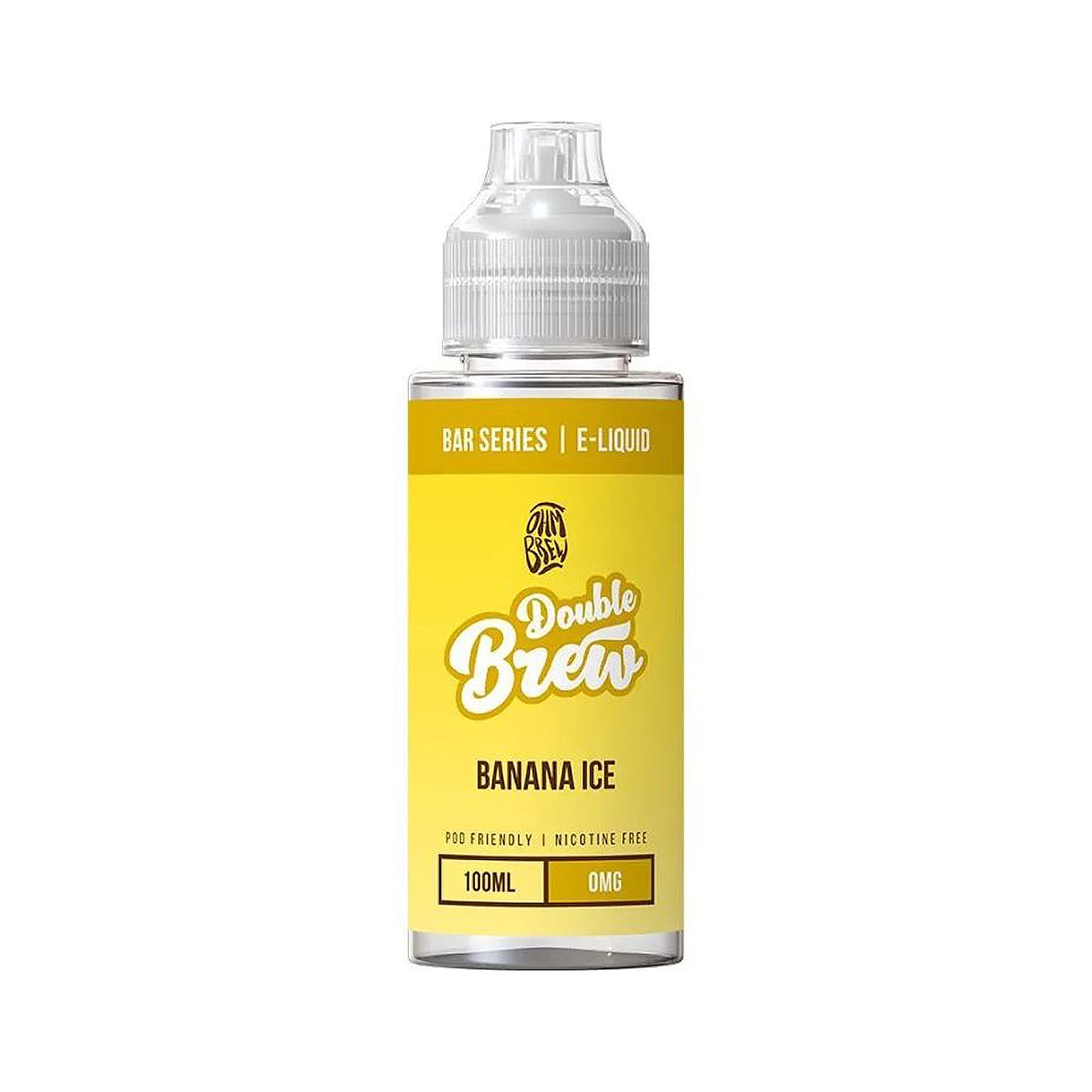 Double Brew Banana Ice