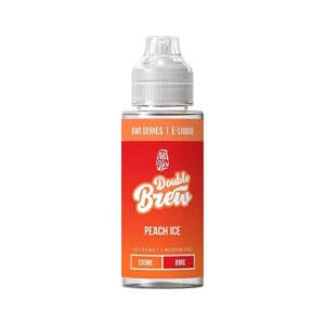 Double Brew Peach Ice