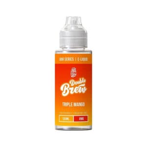 Double Brew Triple Mango