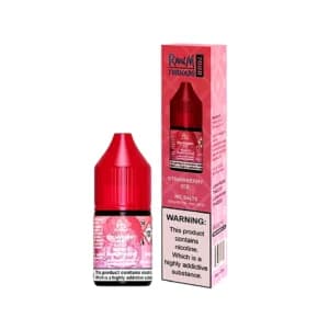 RandM Tornado Strawberry Ice NicSalt 10ml/20mg