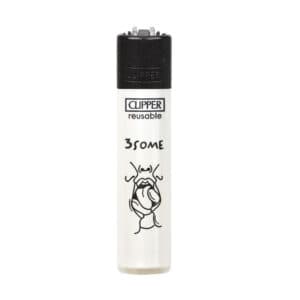 CLIPPER® Adult #1 – 3some