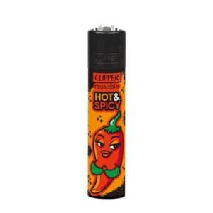 Classic Large Porn Slogan #9 – Hot Spicy