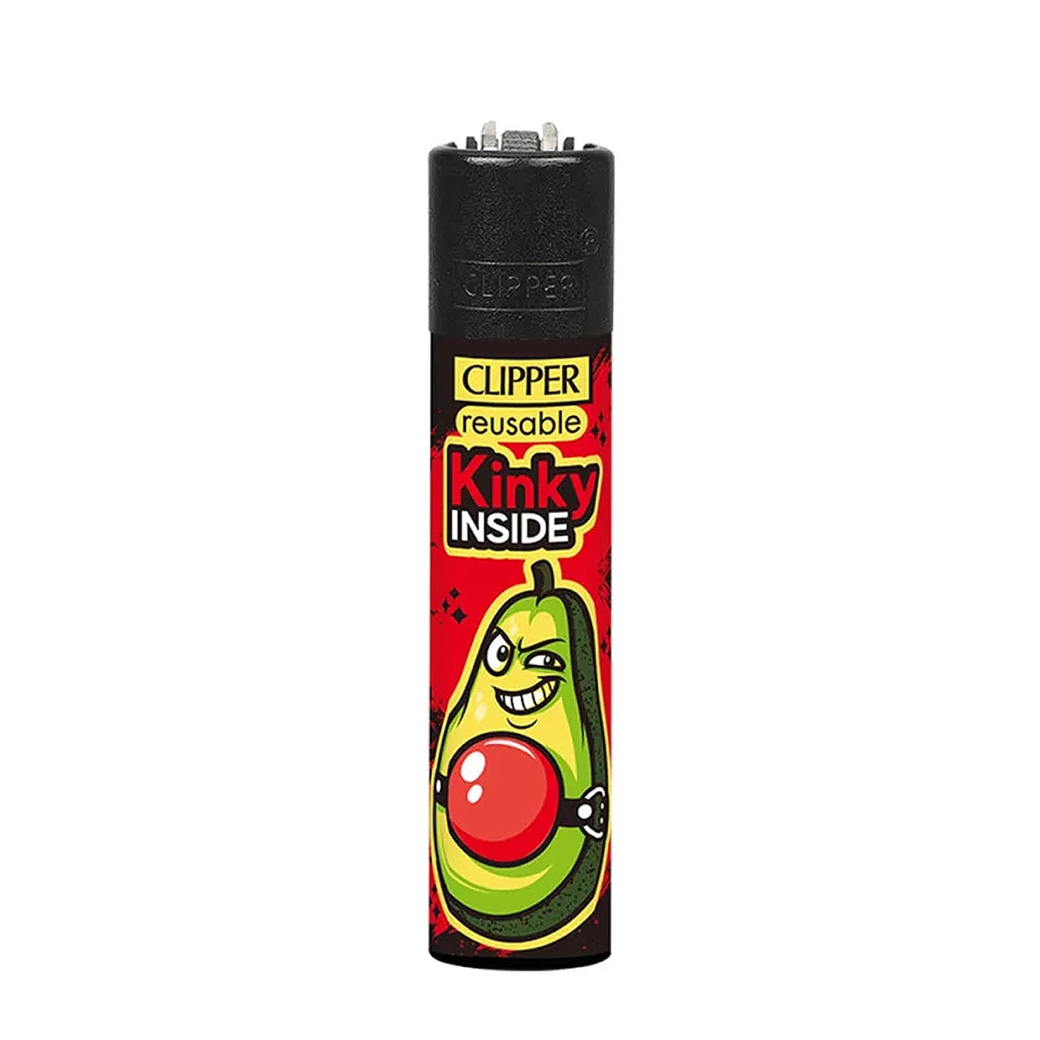 Classic Large Porn Slogan #9 – Kinky Inside