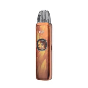 Uwell Caliburn G5 Orange Feathers Pod Kit