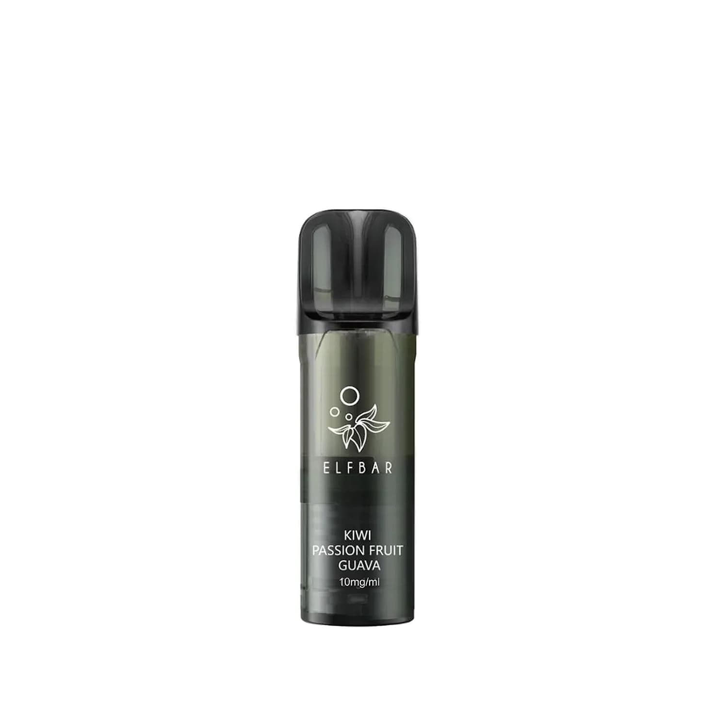 Elf Bar Elfa Pro V2 Pod – Kiwi Passion Fruit Guava