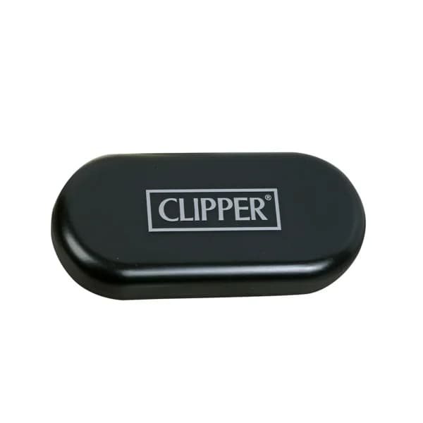 CLIPPER® Metallbox Matt Black