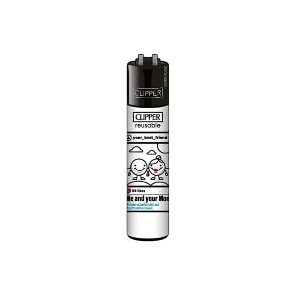 CLIPPER® Your Mom – Me and your Mom