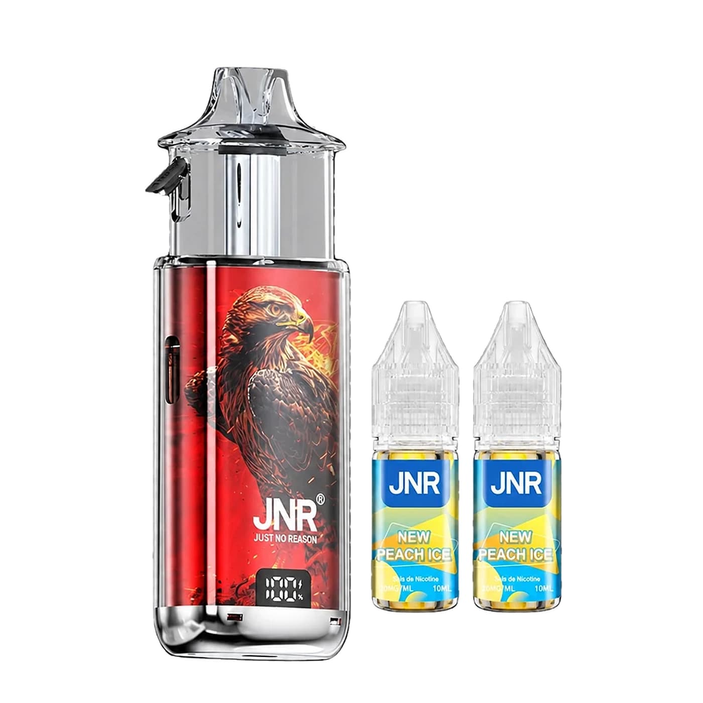 JNR Falcon Infinity 55K Kit New Peach Ice