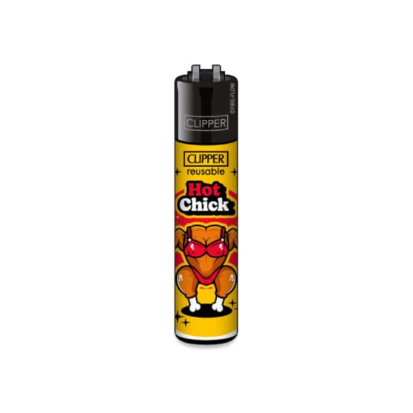 CLIPPER® Porn Slogan 7 – Hot Chick
