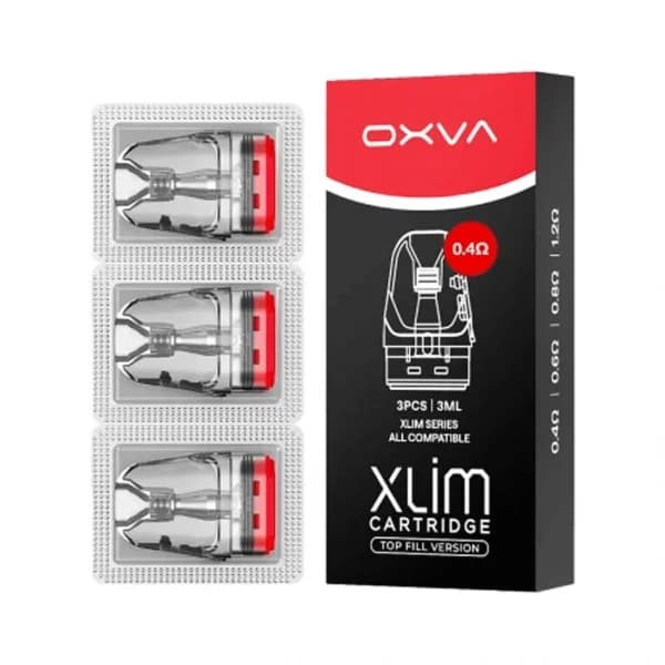 OXVA – Xlim X3 3ml 0.4 Ohm