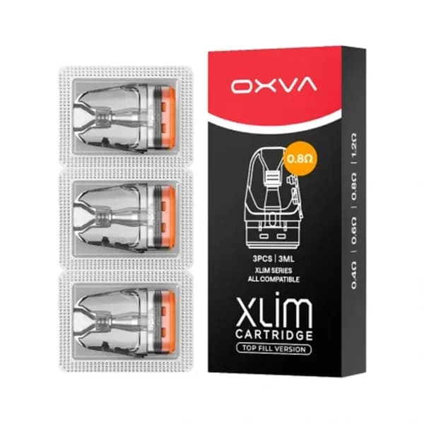 OXVA – Xlim X3 3ml 0.8 Ohm